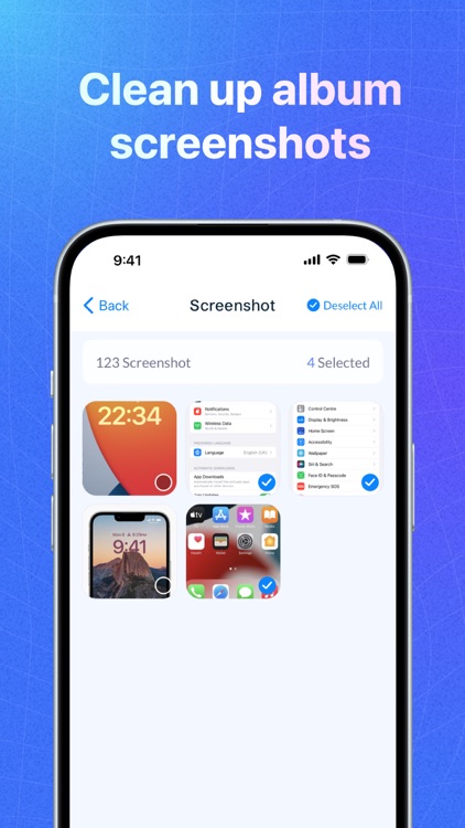cleAIner - AI Clean up storage screenshot-3