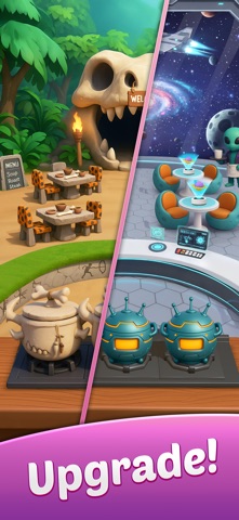 Cooking Wars: Food Battle iPhone screenshot