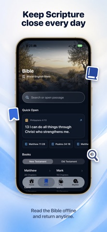 Pray Shield: Christian Verses screenshot