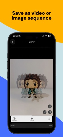 Stop Motion Creator: Animate Screenshot 7 of 8