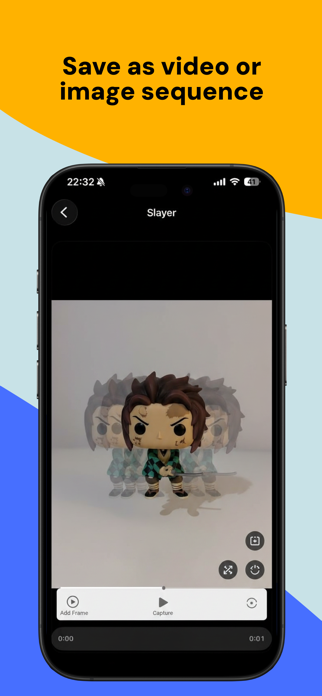 Stop Motion Creator: Animate Screenshot 7 of 8