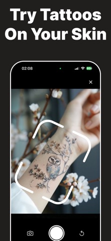 AI Tattoo Design Generator－Ink screenshot