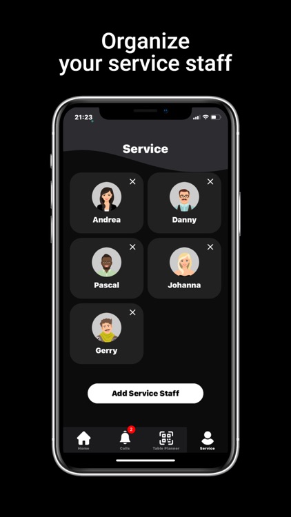 Call the Service screenshot-6