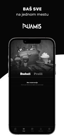 Njamis Barbershop Screenshot 3 of 4