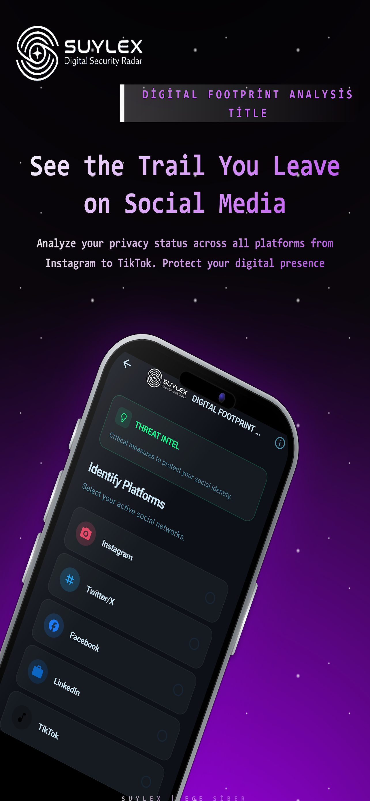 SUYLEX-DIGITAL SECURITY RADAR screenshot 8