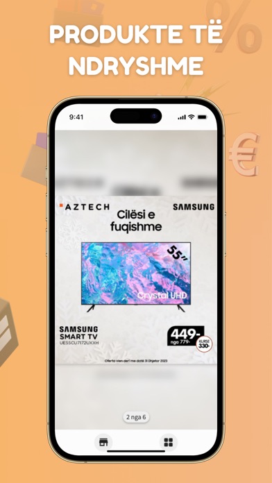 Oferta Klik Screenshot