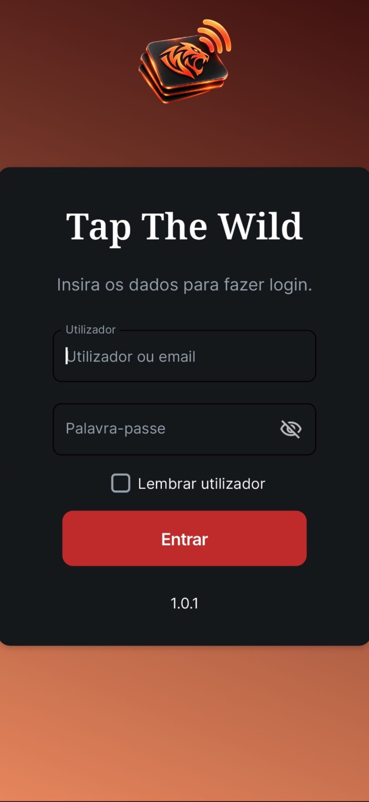 Screenshot 1 of Tap The Wild
