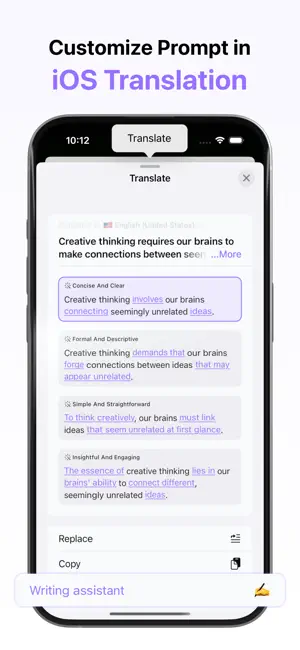 AIBoard: AI Translate Keyboard screenshot 2