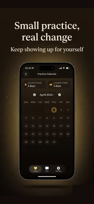 Zen Chat: Buddhist Meditation screenshot 4