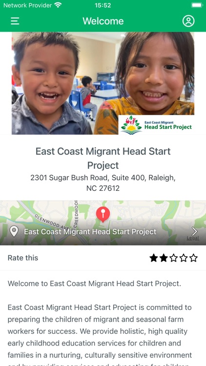 East Coast Migrant Head Start