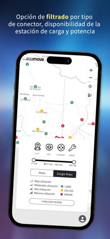 ASOMOVE screenshot