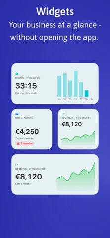 EasyInvoice: Invoice Generator iPhone screenshot