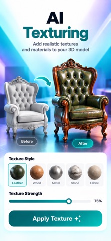 AI 3D model for orca slicer screenshot 5