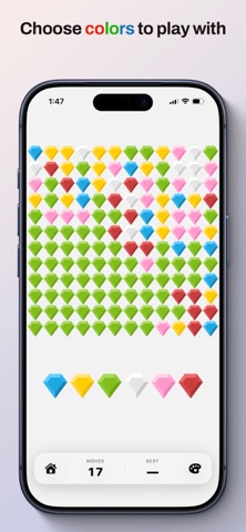 Color Flood Relax screenshot