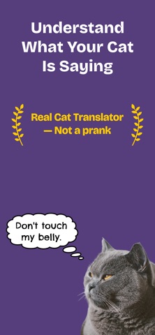 Felingo - Cat Translator screenshot