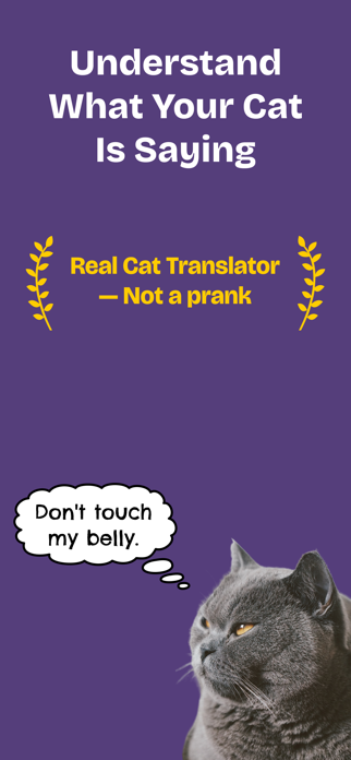 Felingo - Cat Translator Screenshot 1 of 5