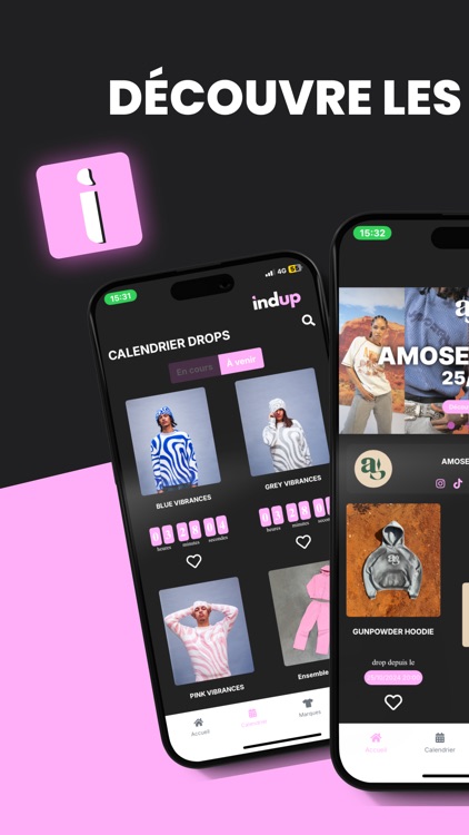 Indup - Streetwear & Mode