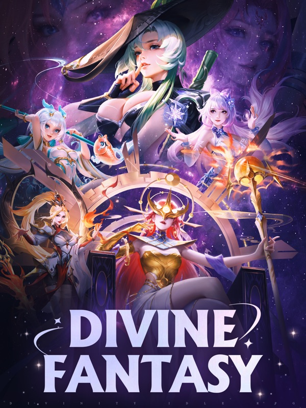 Divine Fantasy M-Final Land screenshot 6