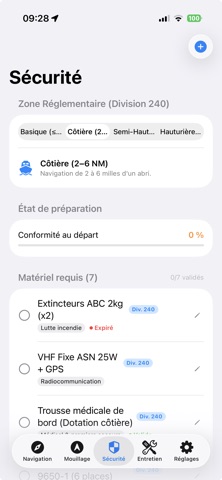 BoatCaptainSecurity screenshot 7