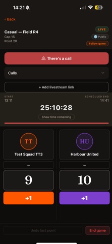 HomeTurf screenshot