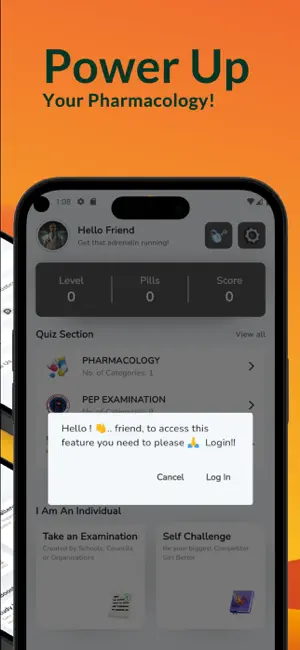 Pharmacy Q screenshot 4