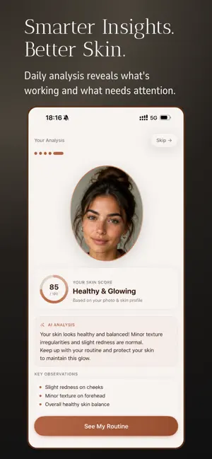 SkinLab - Skin Care Routine screenshot 3