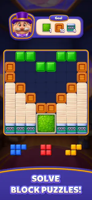 Block Travel! screenshot 1
