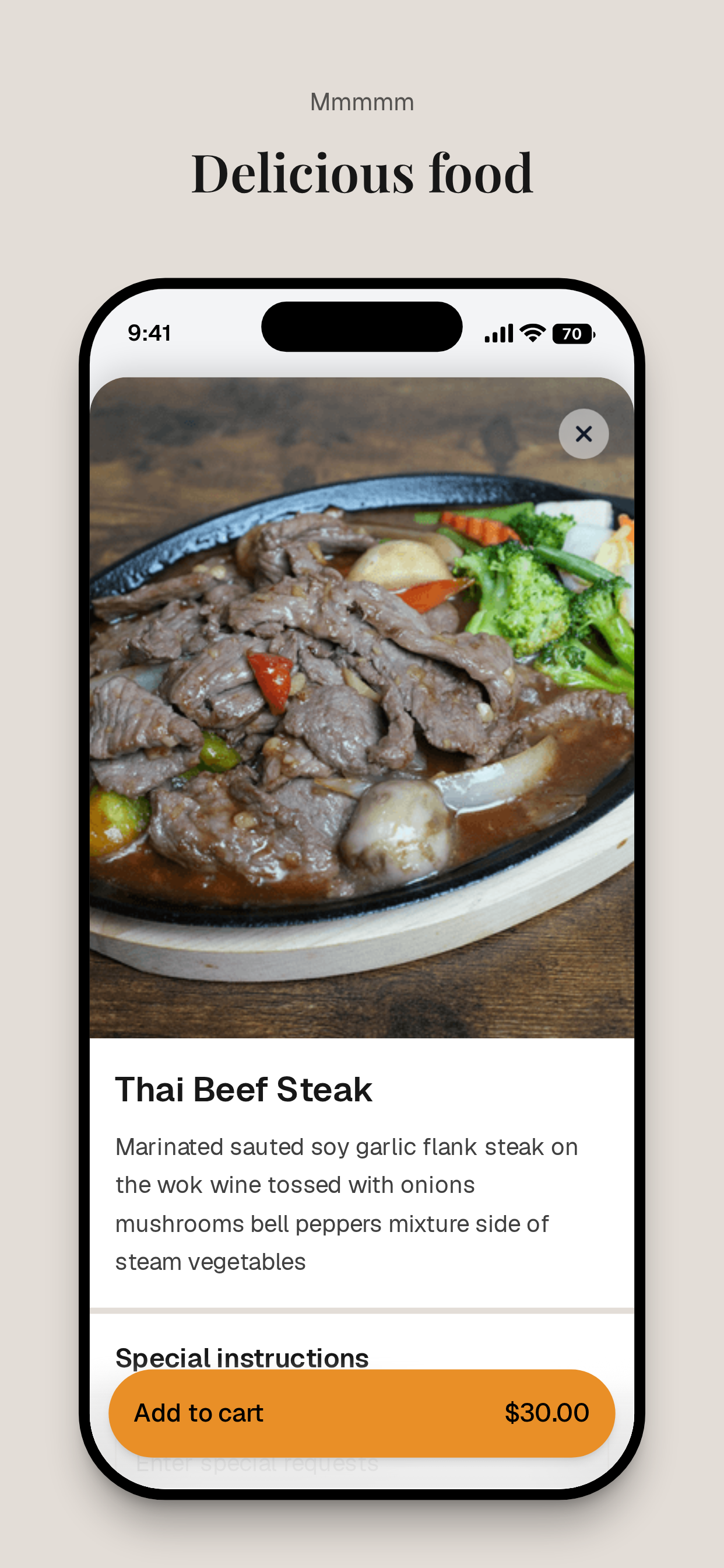 Thai Palace screenshot 5