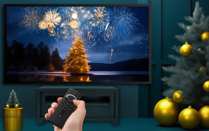 Christmas -New Year Countdown screenshot