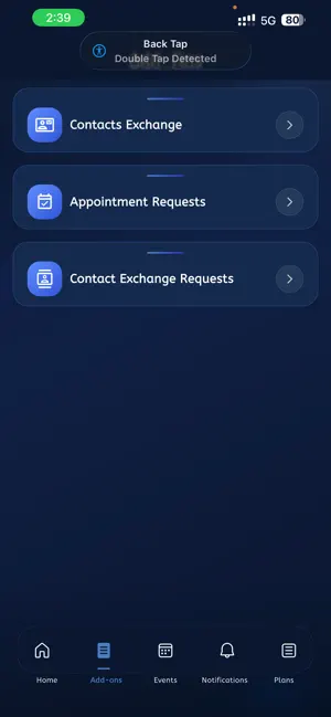 IATO Events screenshot 1