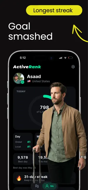 Active Rank screenshot 4