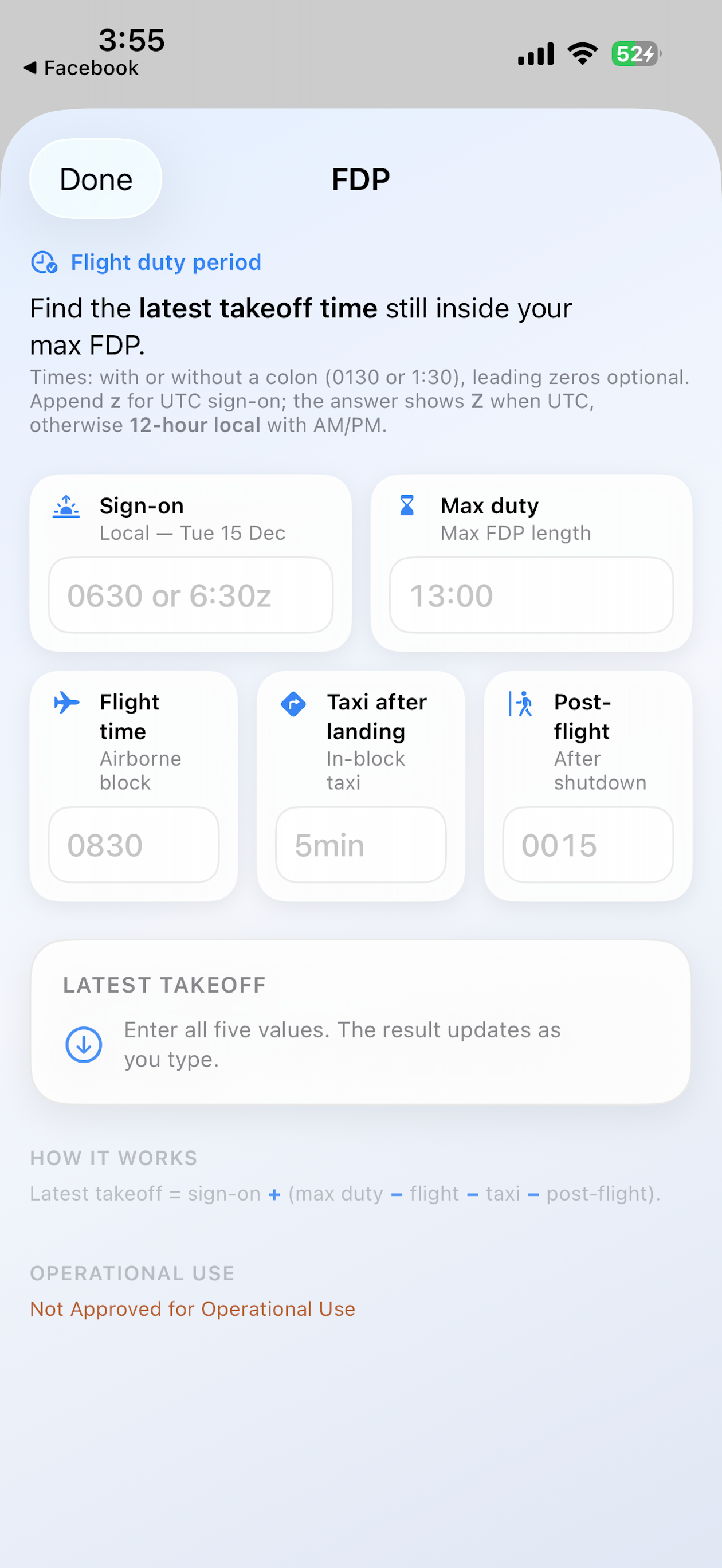 AirBook | Pilot Logbook screenshot 8