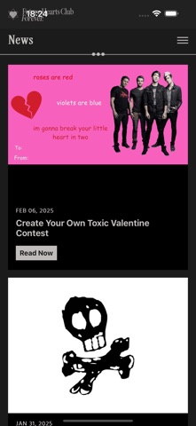 Future Hearts Club Screenshot 2 of 4
