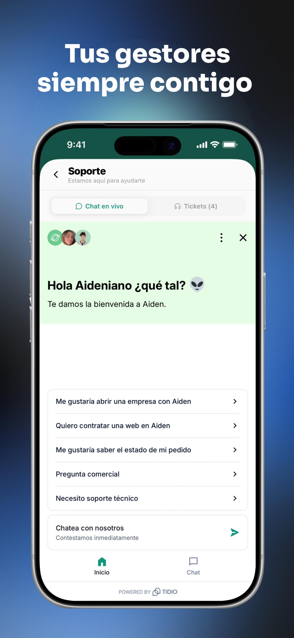 Aiden Startup (9d8b39)