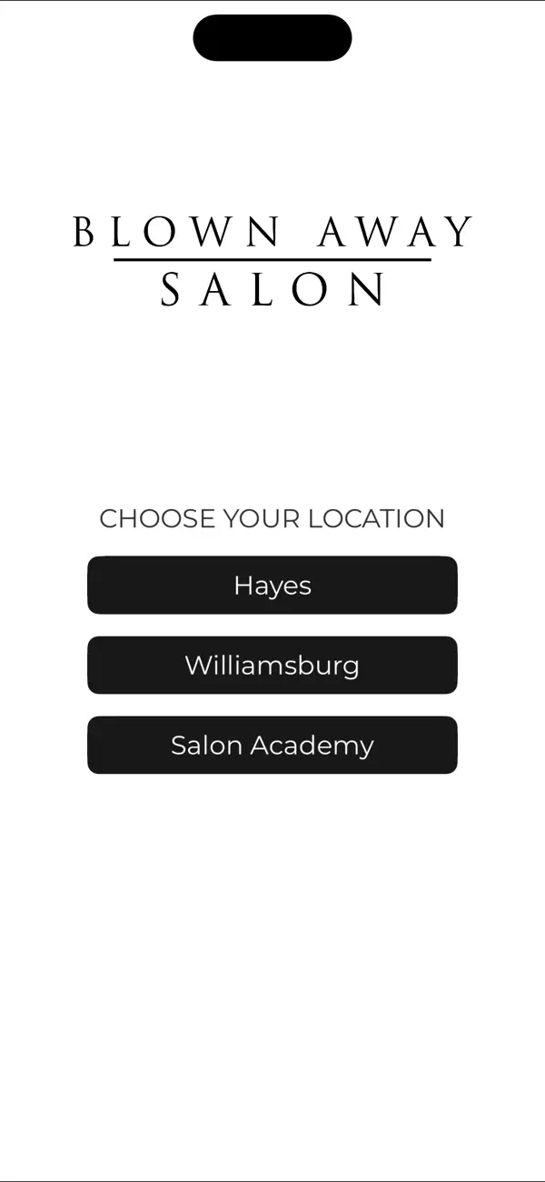 Screenshot #2 pour Blown Away Salon
