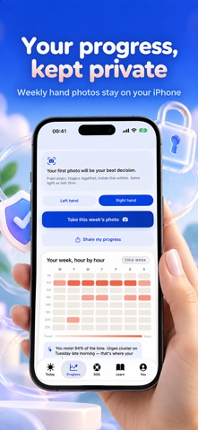 NailSafe: Stop Nail Biting Screenshot 8 of 8