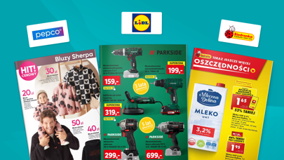 Blix Gazetki Promocyjne Screenshot