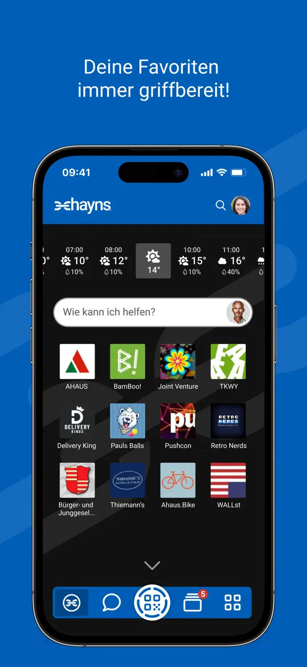 Screenshot #2 pour chayns®