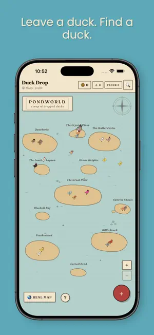 Duck Drop screenshot 1