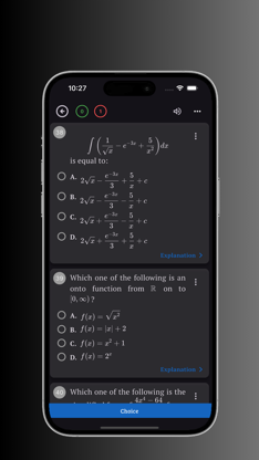 Bright Study screenshot 5