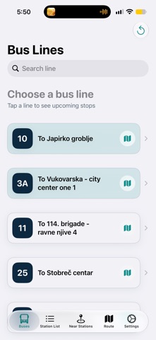 Split Buses Screenshot 1 of 9