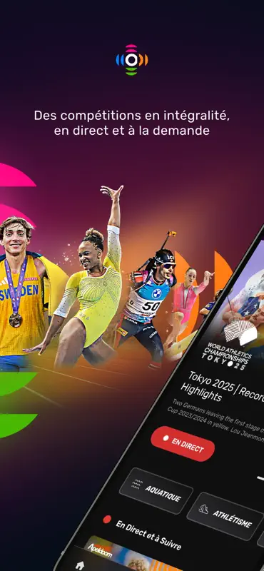 Eurovision Sport screenshot 2 of 10