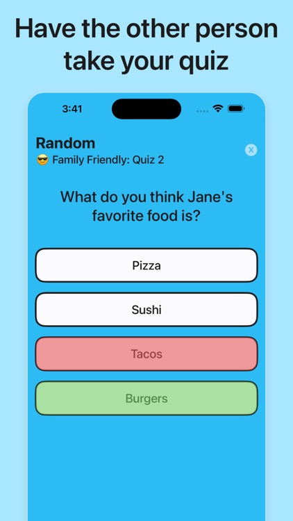 How Well Do You Know Me Quiz screenshot-3