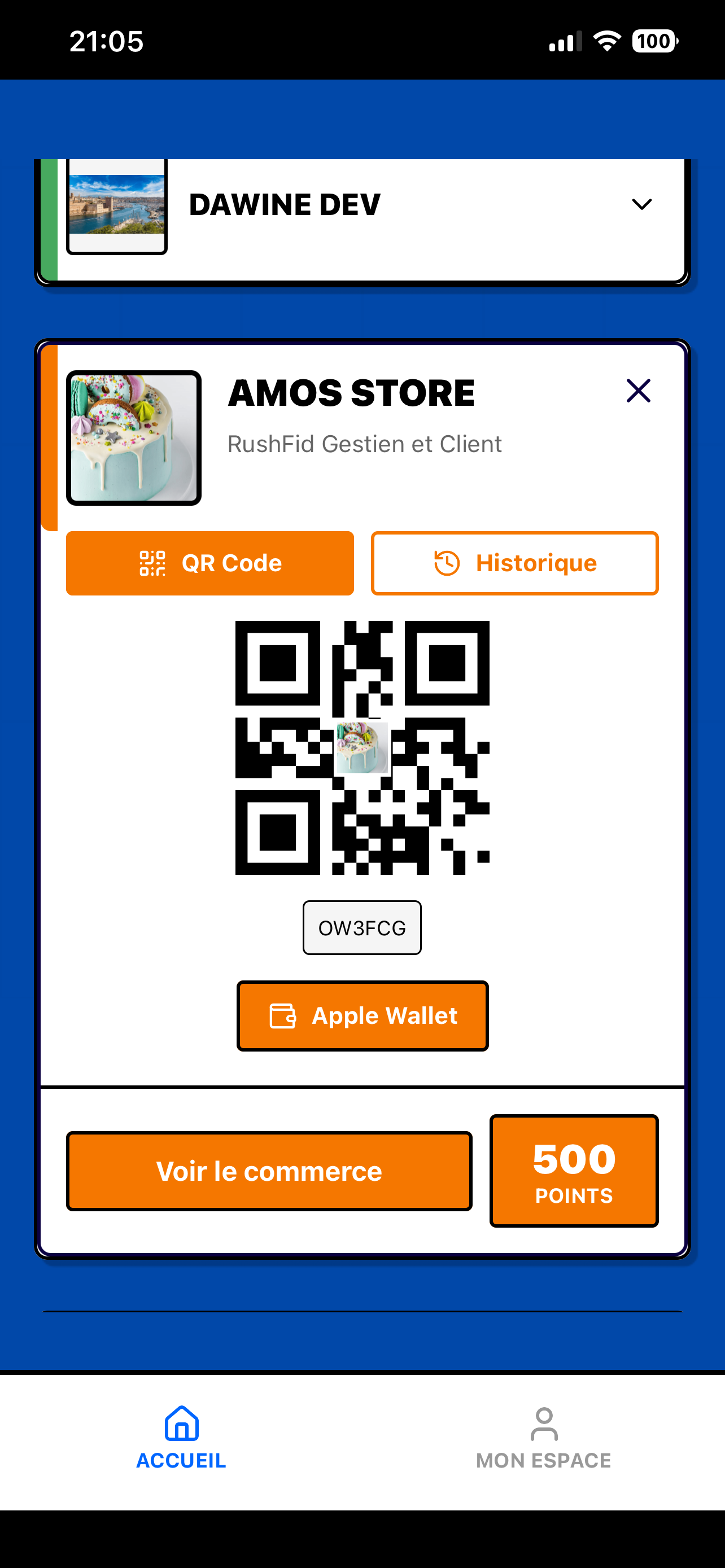 RushFid