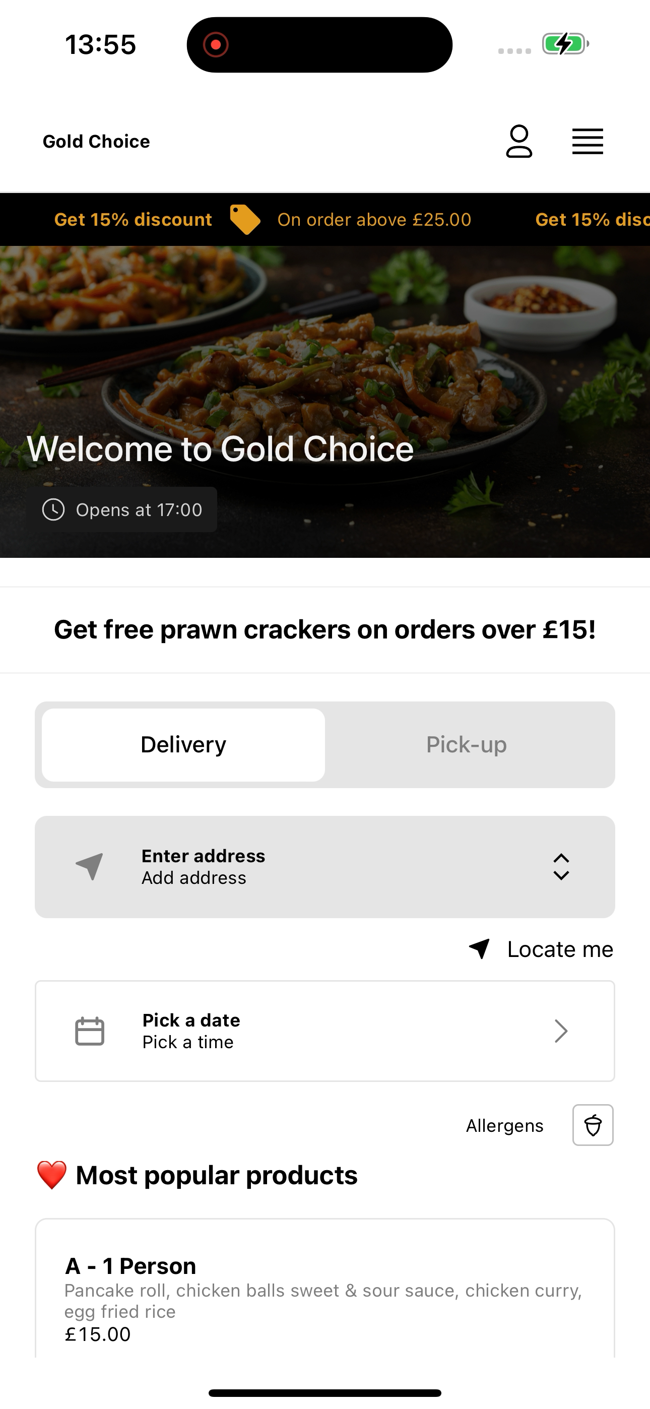 Gold Choice screenshot 6
