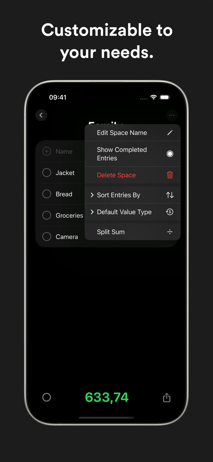 Stack - Simple Debt Manager