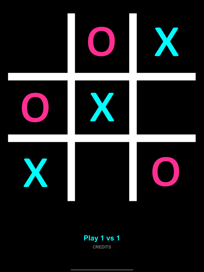Mobile Tic-Tac-Toe