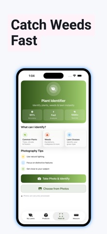 YardKit: Lawn Care & Tracker Screenshot 3 of 6