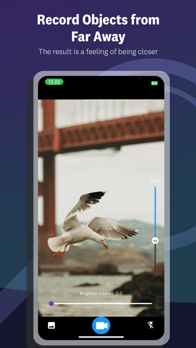 Ultra Camera Zoom HD 100x Screenshot