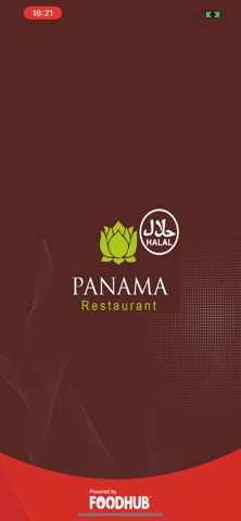 Panama Restaurant. Screenshot 1 of 4